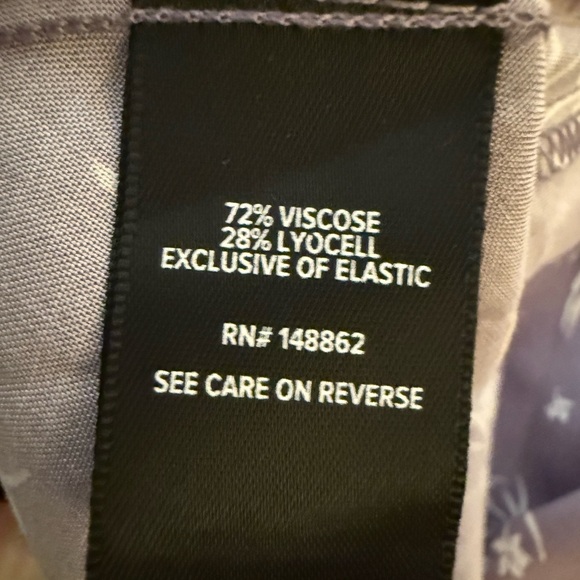 NWOT Torrid Purple Floral smocked midi Sundress - Picture 5 of 6